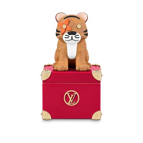 louis vuitton tigers statue ricegum|Louis Vuitton handbags.